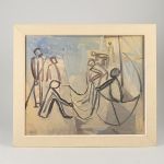 1738 8130 OIL PAINTING